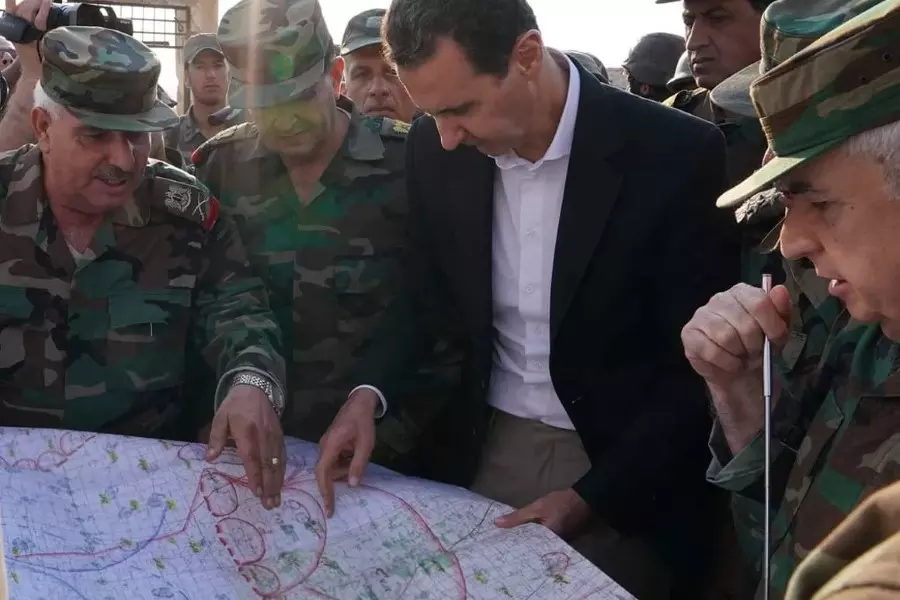 تحليل: العقوبات الأميركية على سوريا ستحد من قدرة الأسد على إيذاء الشعب السوري