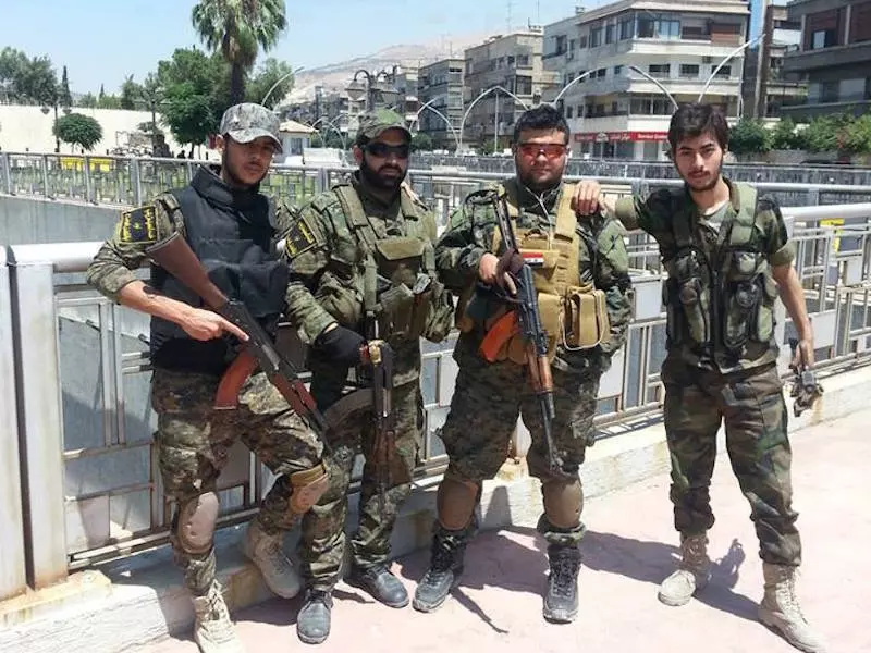 أهل السنّة بين فكّي الكمّاشة؟