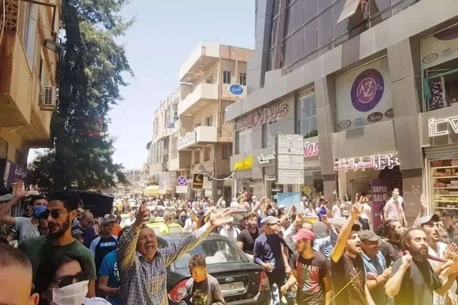 "الإسلامي السوري" يثمن ويدعم أي حراك شعبي ضد النظام في سوريا