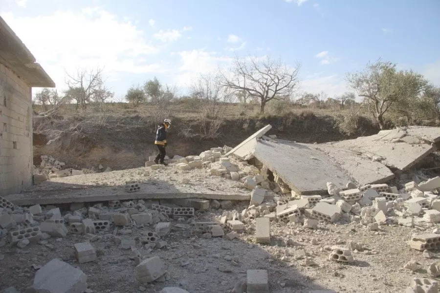 حصاد الأحداث الميدانية ليوم الجمعة 04-02-2022