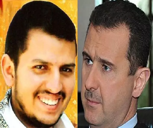 بعد التهديدات السعودية ... تنسيق بين نظام الأسد و المخلوع صالح و الحوثيين لمواجهتها