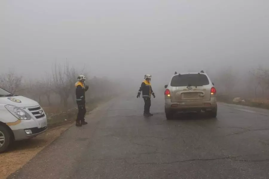 نشرة حصاد يوم الإثنين لجميع الأحداث الميدانية والعسكرية في سوريا 07-02-2022