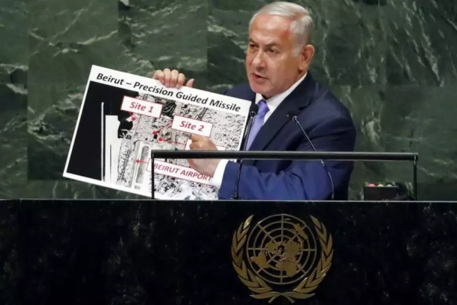 واشنطن بوست تتوقع حرباً إسرائيلية ضد لبنان بعد تهديدات نتنياهو