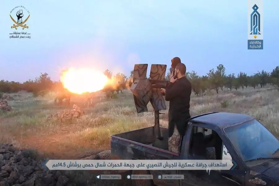 حصاد الأحداث الميدانية ليوم الثلاثاء 17-04-2018