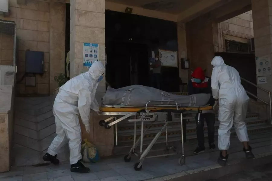 حصائل "كورونا" تلامس الـ 152 ألف إصابة و4,808 وفاة في عموم سوريا