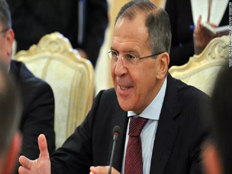 "لافروف"  نتمسك بوحدة أراضي سوريا التي ستكون دولة علمانية