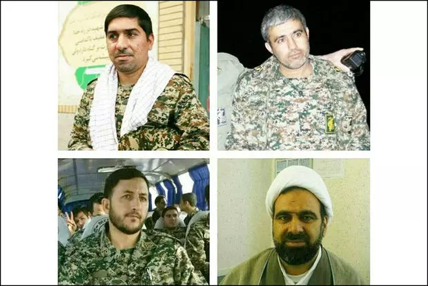 ايران تستعد لتشييع قادة جيش "قم" بينهم ممثل خامنئي .. أسماء ورتب قتلى الحرس الثوري خلال ٤٨ ساعة في ريف حلب