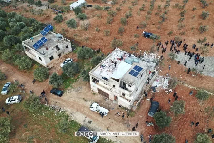 نشرة حصاد يوم الخميس لجميع الأحداث الميدانية والعسكرية في سوريا 03-02-2022