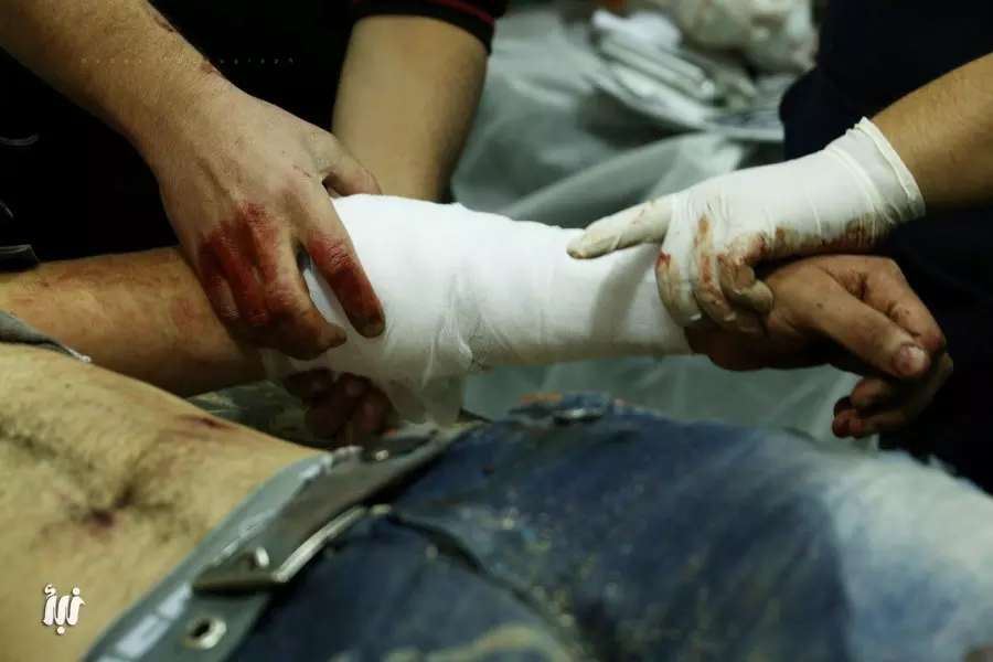 حصاد الاحداث الميدانية ليوم الأحد 13-11-2016