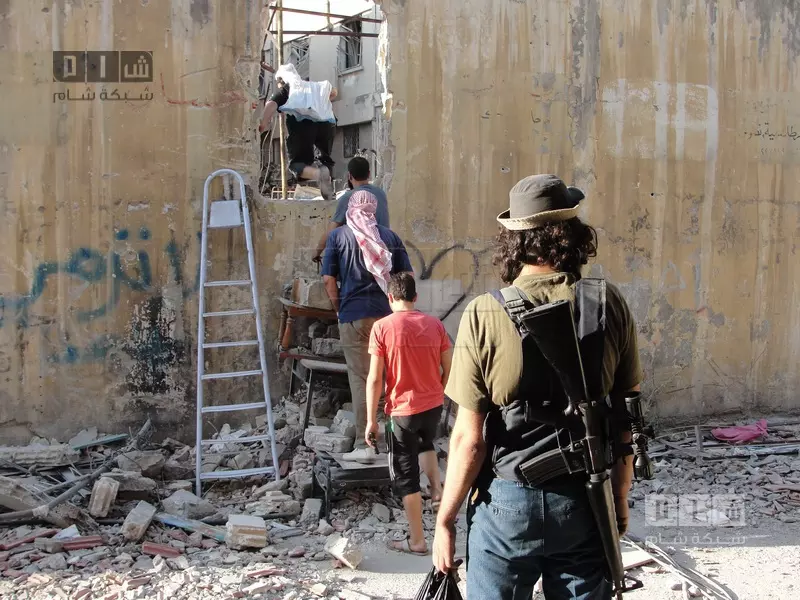 حصاد الاحداث الميدانية ليوم الخميس 16-04-2015