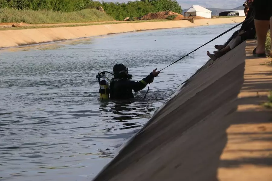 وفاة طفلة غرقاً في بحيرة "ميدانكي" بريف عفرين و"الخوذ البيضاء" تجدد تحذيرها
