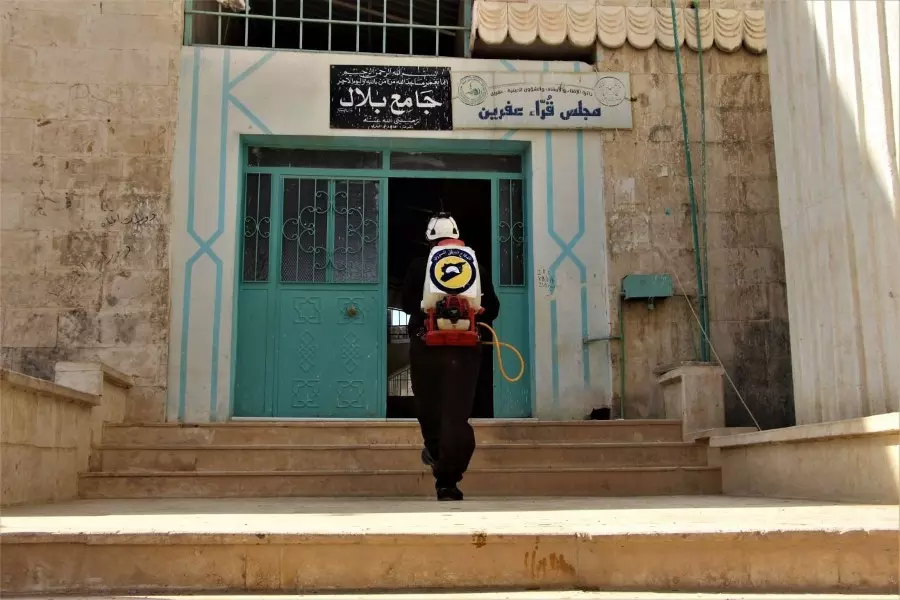 نشرة حصاد يوم الجمعة لجميع الأحداث الميدانية والعسكرية في سوريا 30-10-2020