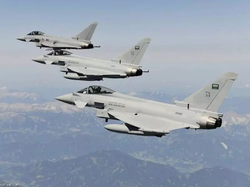 هل يمكن التفاؤل بإمتداد عاصفة الحزم إلى سوريا؟