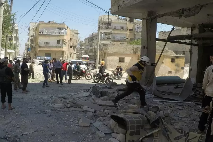 حصاد الأحداث الميدانية ليوم الأربعاء 06-06-2018