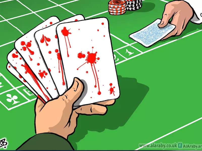 تكراراً، ما الحل في سورية؟