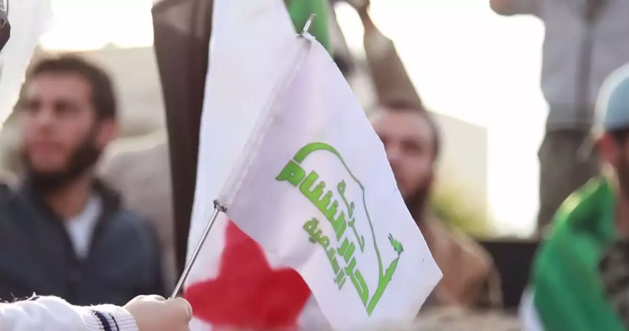 "أحرار الشام" من جديد .. على قائمة الإزالة