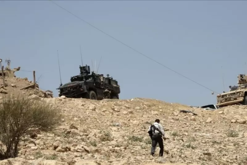 الأمن العراقي يعلن توقيف 62 متسللا يحملون الجنسية السورية عبر حدوده