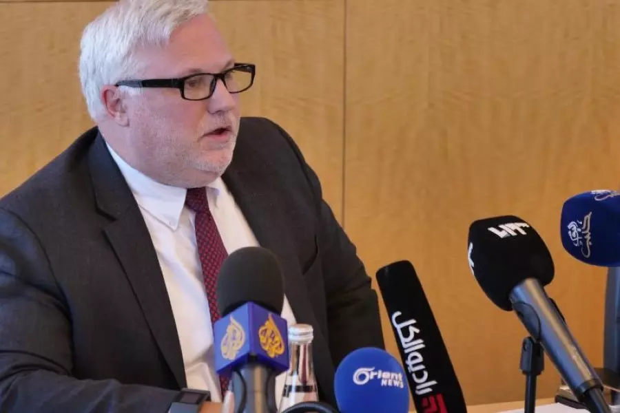 أمريكا ترحب بالعقوبات الأوروبية على نظام الأسد