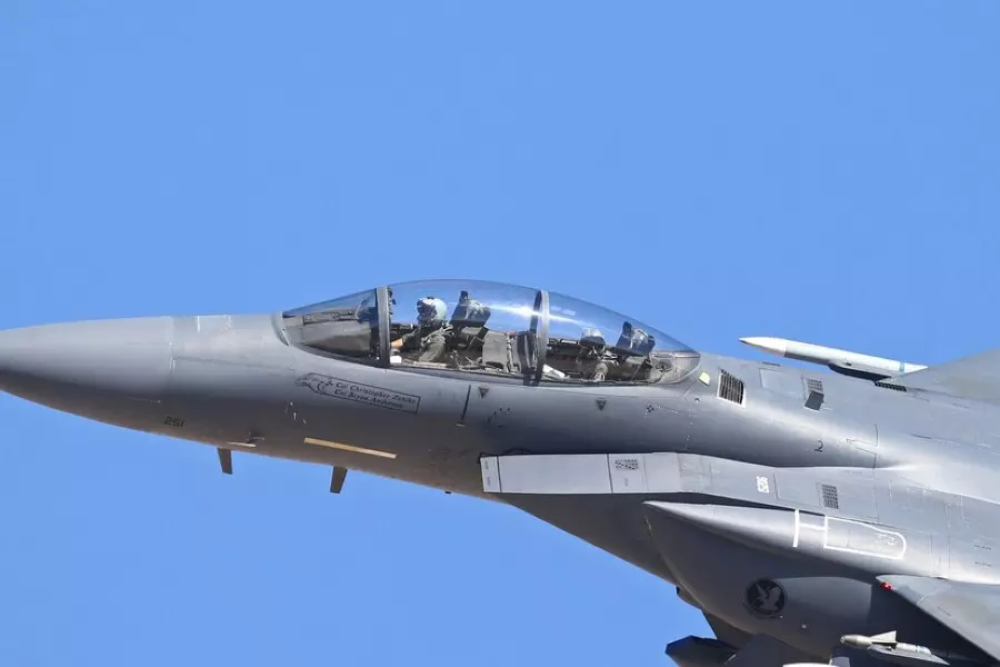 تخشى على حياة المدنيين ..!! روسيا تُحذر من إشراك القوات الجوية الأمريكية بأحداث سجن غويران