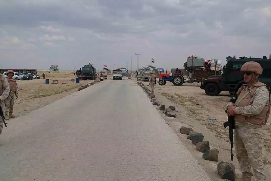 منسقو استجابة سوريا: روسيا تواصل ادعاءاتها الزائفة وسجل خروج 20 شخص من معبر أبو الظهور فقط