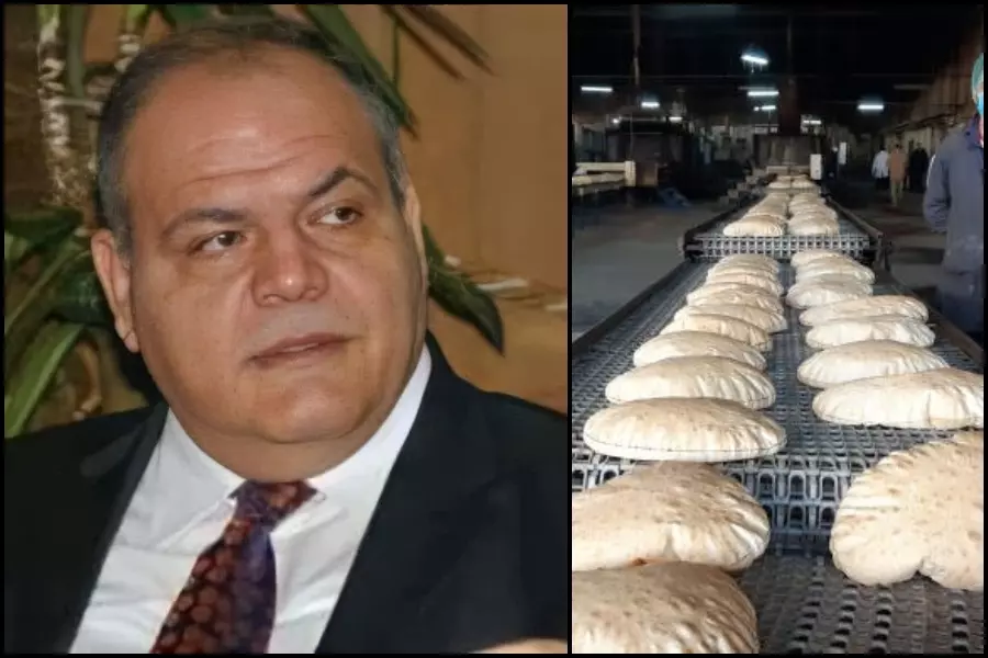 وزير تموين النظام ينتقد رداءة الخبز ويوعد بمزيد من الجولات على الأسواق والأفران والصالات ..!!