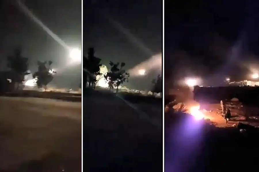 راصدون: 13 قتيلاً للنظام وجرحى بقصف تركي استهدف مواقعهم قرب سراقب