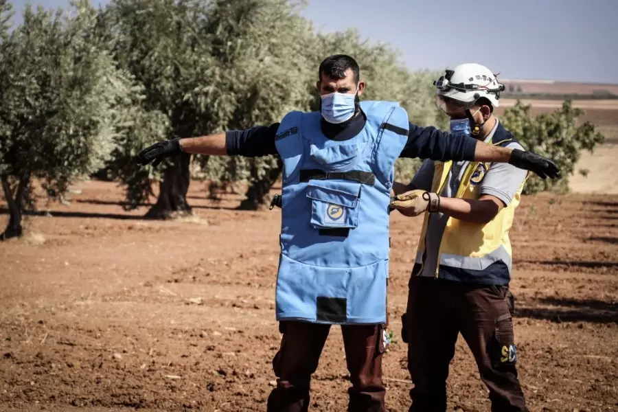 حصاد الأحداث الميدانية ليوم الأحد 17-10-2021