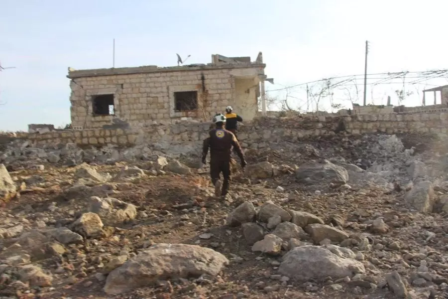 حصاد الأحداث الميدانية ليوم الاثنين 27-01-2020