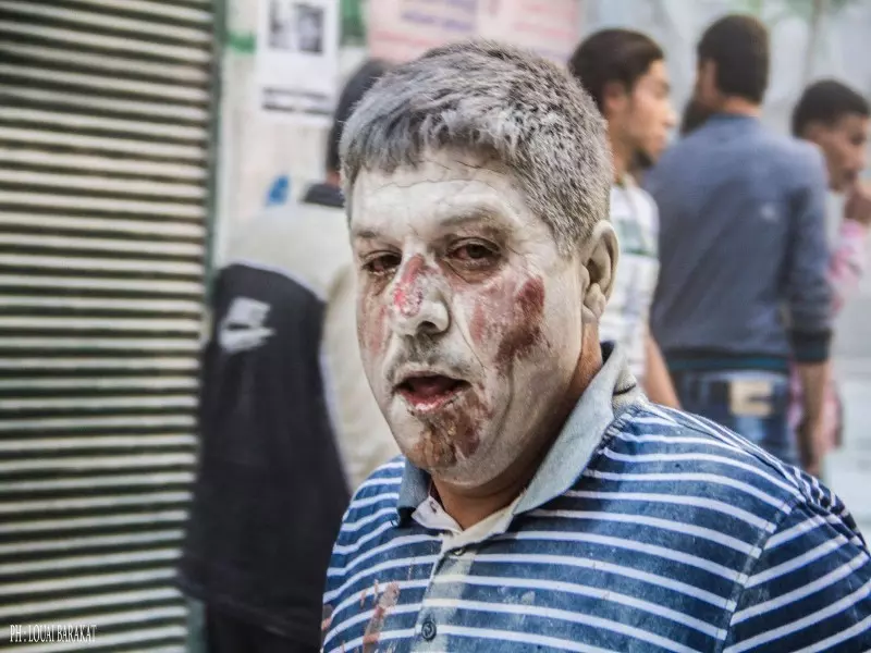 حصاد الاحداث الميدانية ليوم الجمعة 29-04-2016