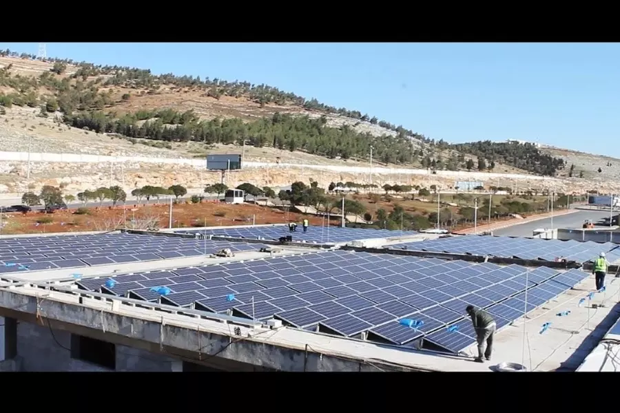 جعل سوريا "مقبرة نفايات الطاقة المتجددة" .. والنظام يراوغ