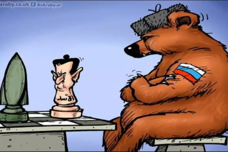 الأحادية الروسية القاتلة