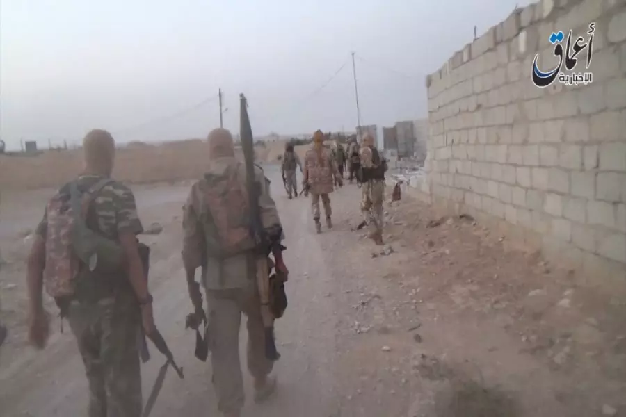 معارك مطار الـ ”تيفور” متواصلة دون أن تغير من خارطة السيطرة شيء