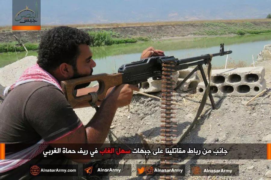 نشرة أخبار الساعة 4 عصرا لجميع الأحداث الميدانية في سوريا 10-08-2017