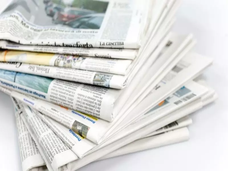 جولة شام في الصحافة العربية والعالمية 25-08-2015