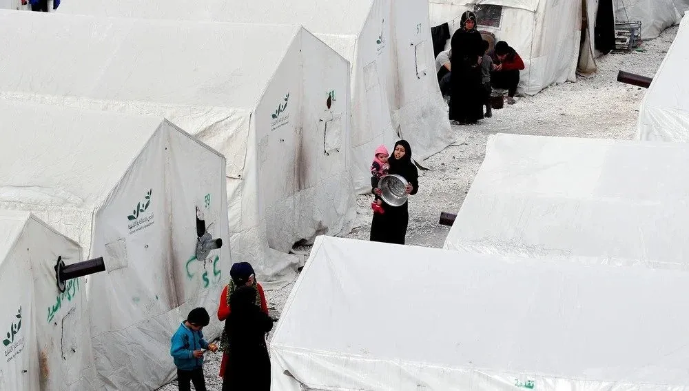 جهود نقل الإمدادات الإنسانية عبر دمشق لا تعتبر موثوقة