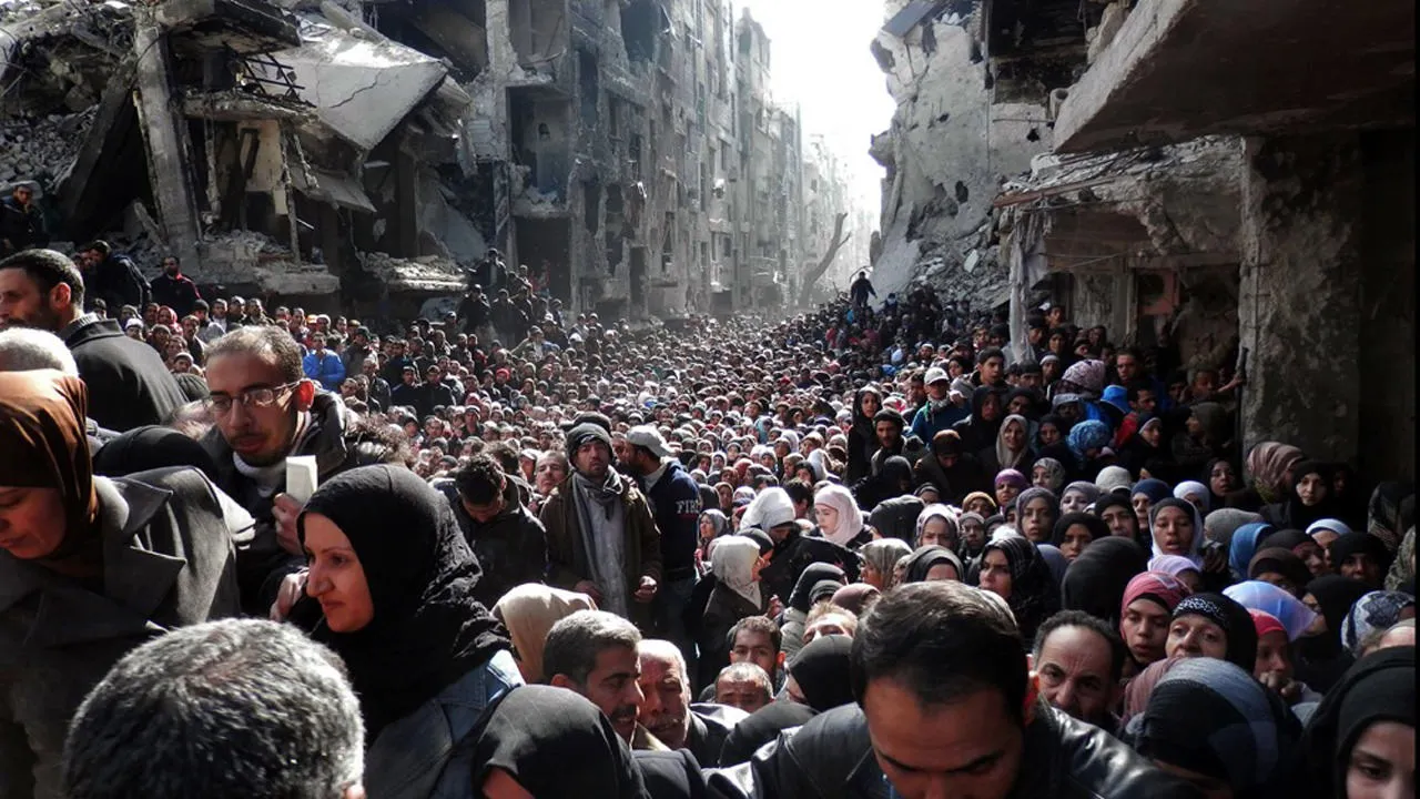"مجموعة العمل": ستة آلاف لاجئ فلسطيني تعرضوا لانتهاكات جسدية جراء العنف بسوريا