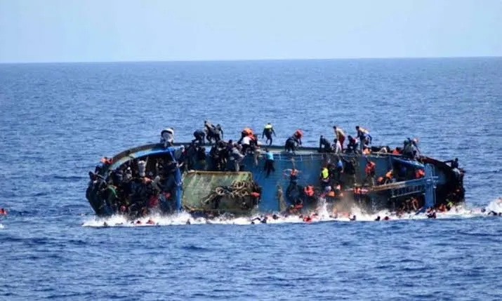 وفاة 18 سورياً جلهم من "عين العرب" بغرق مركب قبالة السواحل الجزائرية