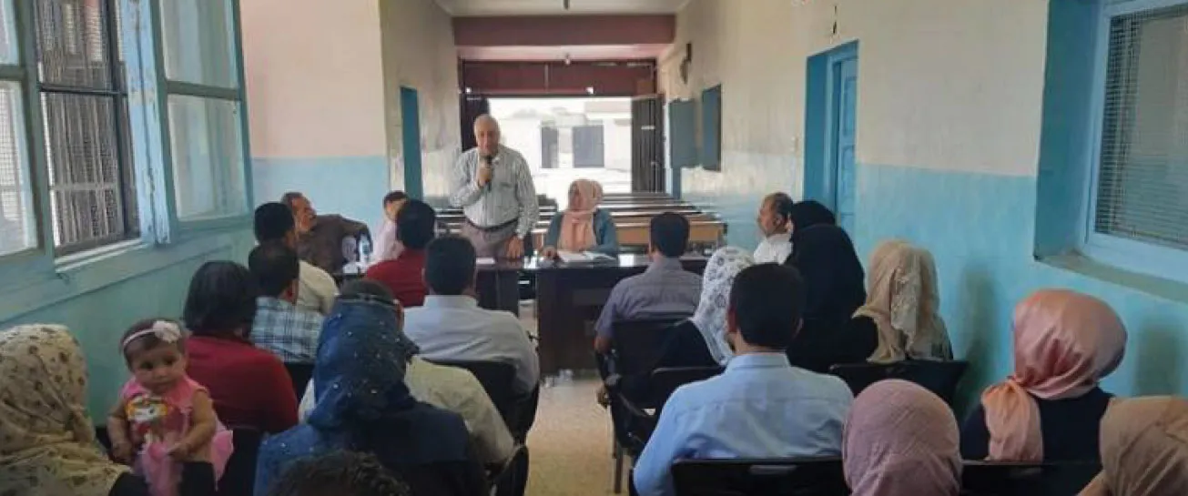 بي واي دي" يعتقل 11 معلما لرفضهم تدريس المنهاج الدراسي المفروض
