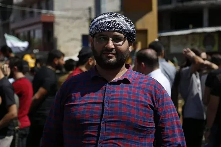 على خلفية اغتيال الناشط "أبو غنوم" .. الشارع الثوري في "الباب" يطالب بإخراج "الحمزة" من المدينة
