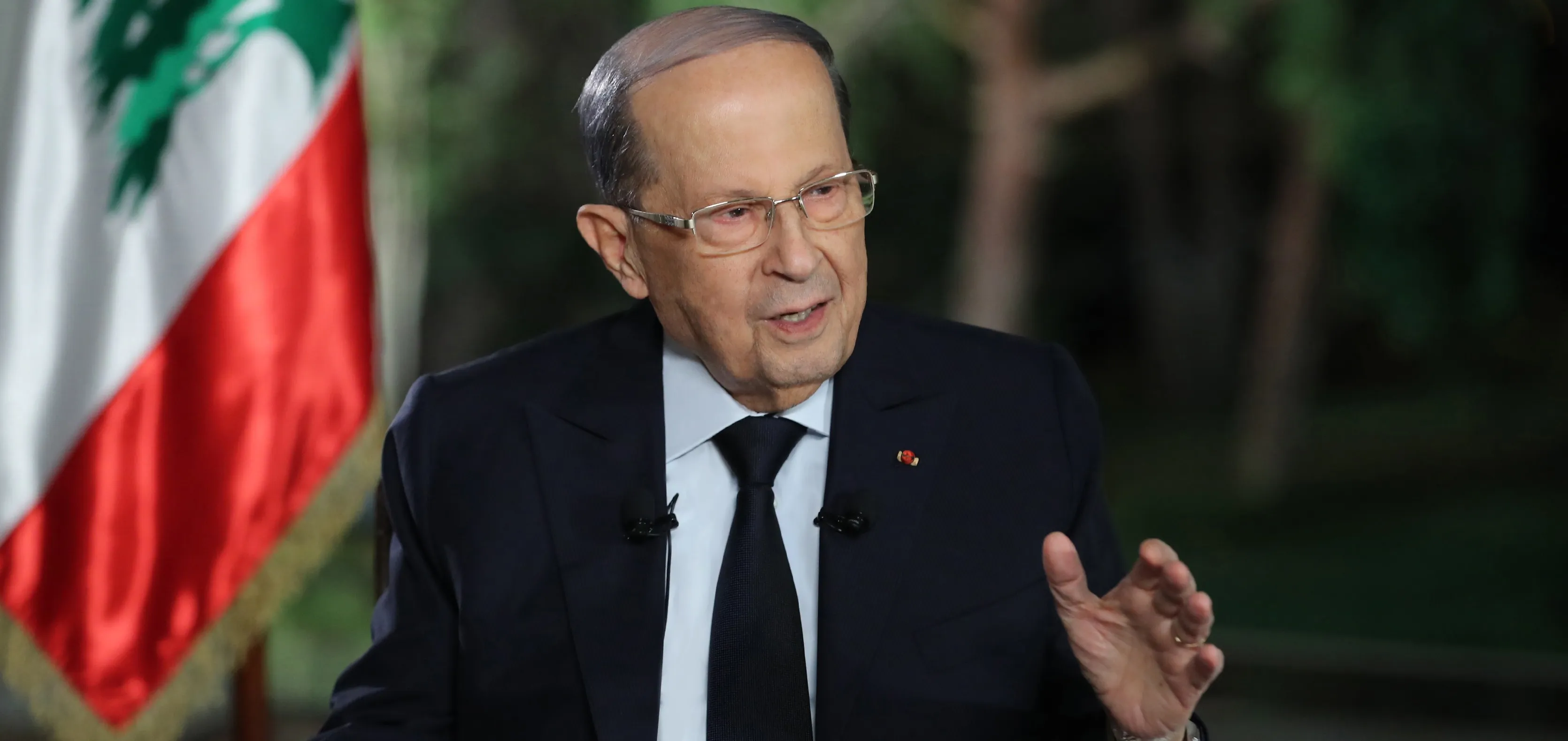 رئيس لبنان يعلن بدء "عملية إعادة اللاجئين السوريين" على دفعات الأسبوع المقبل