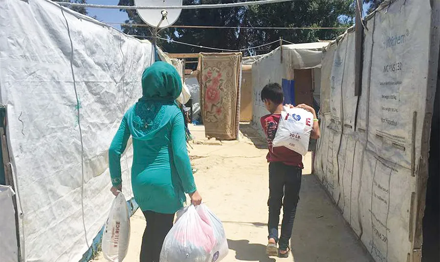مفوضية الأمم المتحدة تنفي التعاون مع لبنان لإعادة اللاجئين السوريين