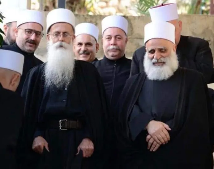 استياء درزي على خلفية منع النظام وفداً دينياً من دروز لبنان دخول سوريا