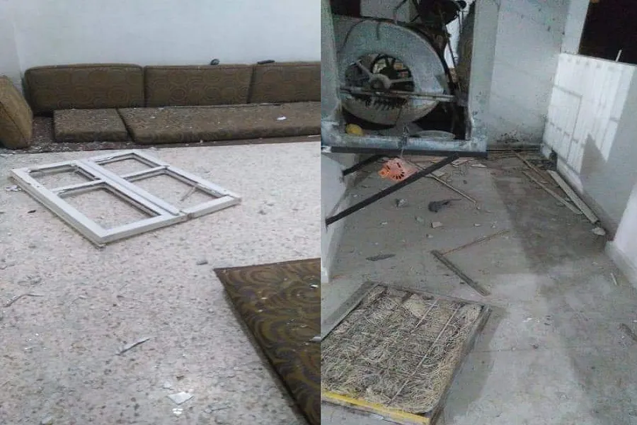 "الشبيبة الثورية" تُهاجم بالقنابل اليدوية منزل قياديين في "الوطني الكردي" بالحسكة
