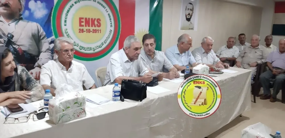 "الوطني الكردي" يطالب "التحالف" بالضغط على "قسد" لوقف إرهاب "الشبيبة الثورية"