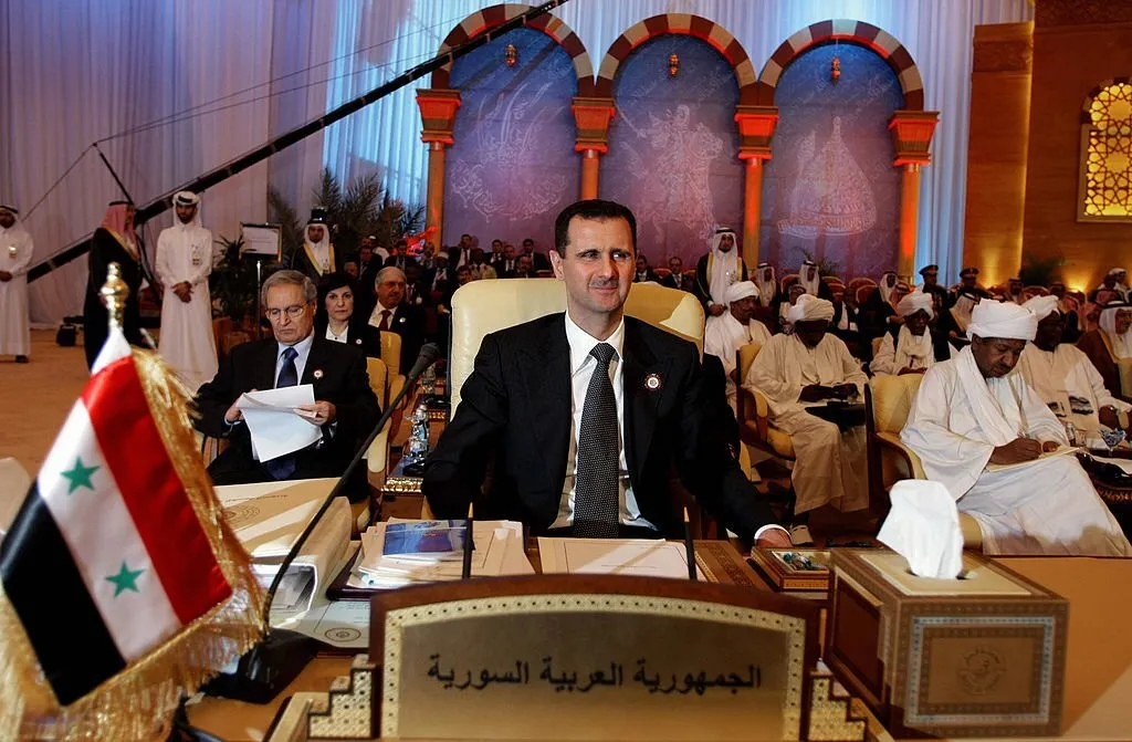 "لوموند" الفرنسية: "بشار الأسد" لا يزال "منفياً" من جامعة الدول العربية