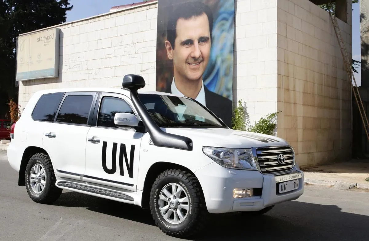 دعم القتلة... "الأمم المتحدة" قدمت ملايين الدولارات لأشخاص انتهكوا حقوق الإنسان في سوريا