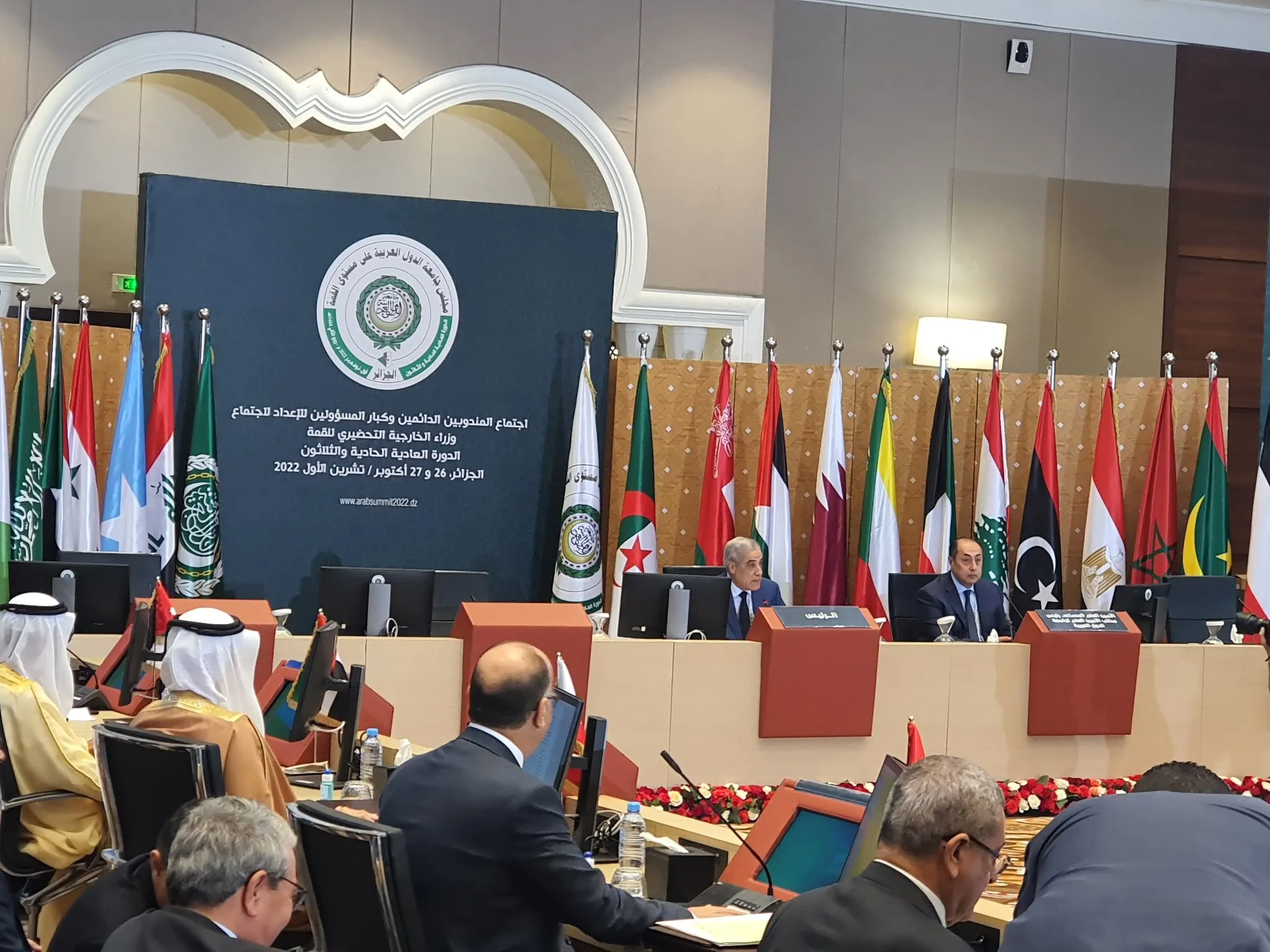 الائتلاف يؤكد ضرورة دعم "القمة العربية" في الجزائر للانتقال السياسي في سوريا