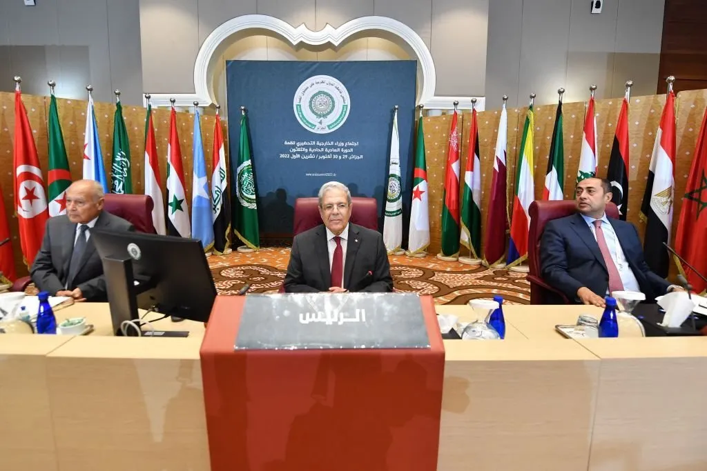 بغياب "نظام الأسد"... اجتماعات "القمة العربية" تبدأ أعمالها في الجزائر