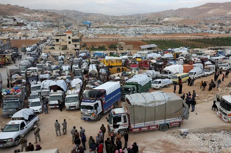 ثاني دفعة تحت مسمى "العودة الطوعية".. لبنان يواصل إعادة اللاجئين السوريين رغم المخاطر