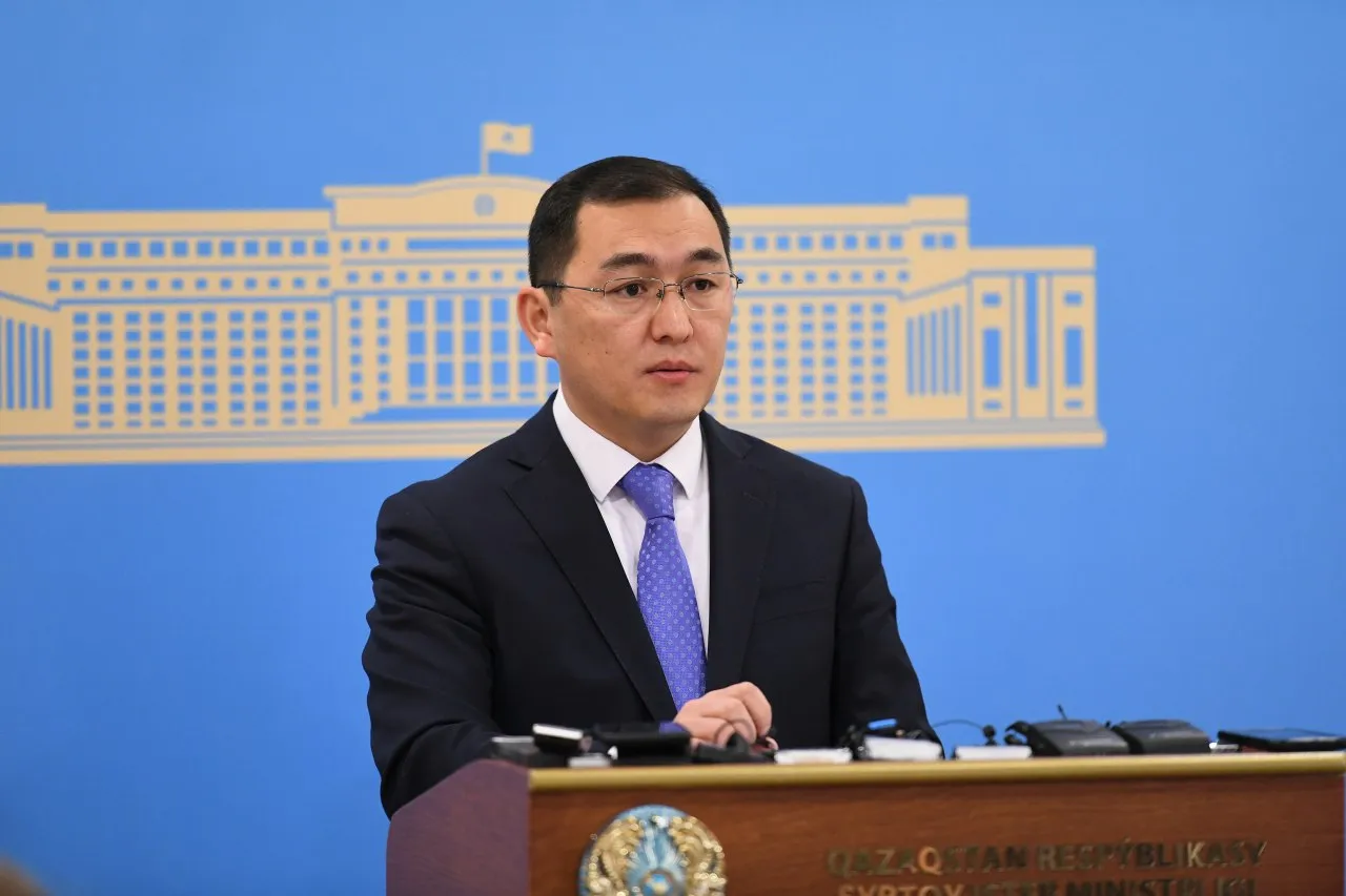 كازاخستان تُعلن عقد الجولة التاسعة عشرة من مباحثات "أستانا" نهاية الشهر الجاري